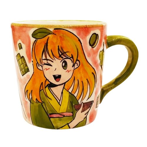 Anime mug ANM002