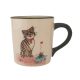 Funny cat mug cute