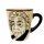 Einstein mug