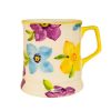 Inscripted with name pansy mug