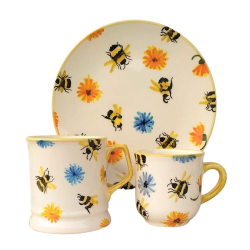 Bee breakfast set