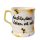 Inscripted with name bee mug