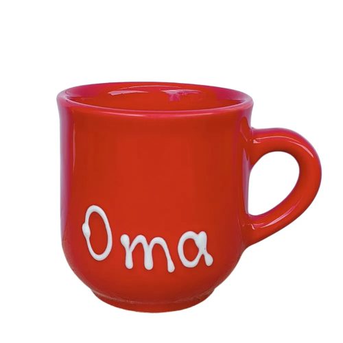 Cherry inscriptioned with name coffee mug