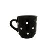 Coffee mug black