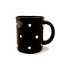 Standard medium mug black