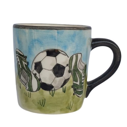 Football mug