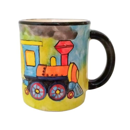 Lokomotive mug