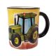 Tractor mug