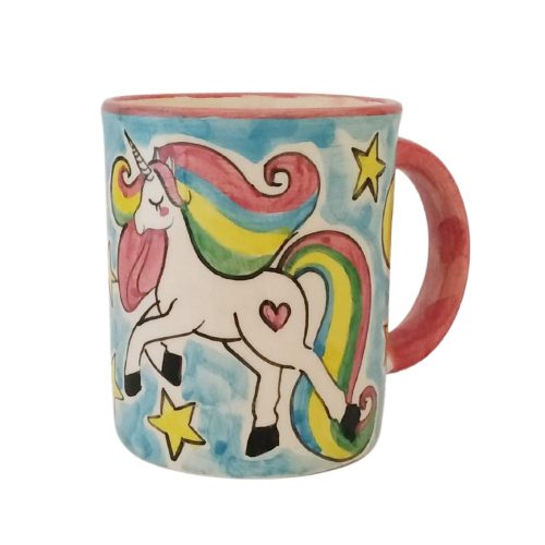 Unicorn mug 