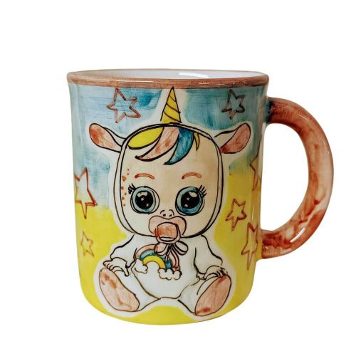Dreamy baby mug