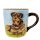 Golden Retriever dog mug