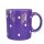 Standard large mug purple