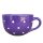 Jumbo mug purple