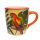 Parrot mug