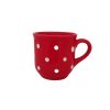 Coffee mug cherry