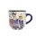 Sailor family for coffee mug