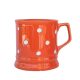English mug Orange