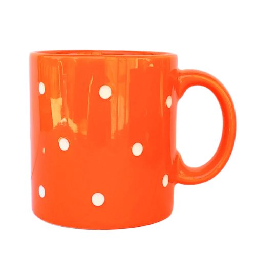 Standard large mug Orange