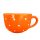 Jumbo mug orange