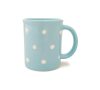 Standard medium mug pastel blue