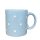 Standard large mug pastel blue