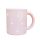 Standard medium mug Pastel rosa