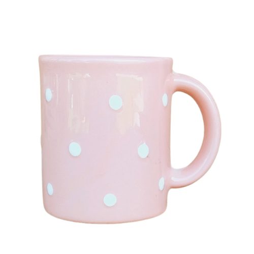 Standard medium mug Pastel rosa