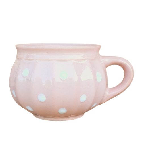 Pot mug Pastel rosa