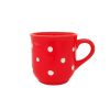 Coffee mug Red