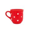 Coffee mug Red