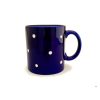 Standard large mug dark blue