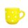 Coffee mug yellow