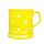 English mug yellow