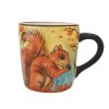 Squirrel mug
