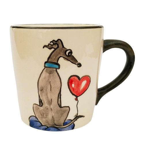 Funny dog mug  VK009
