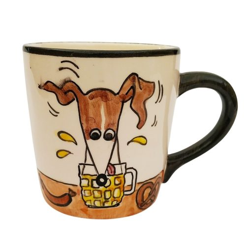 Funny dog mug  VK010