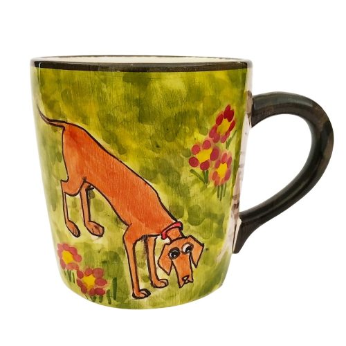 Funny dog mug  VK024