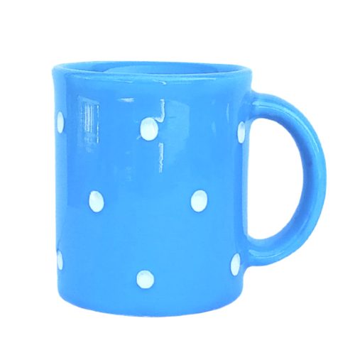 Standard medium mug  light blue