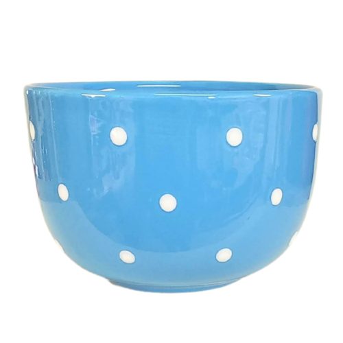 Cereal bowl light blue