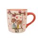 Valentine's day couple in love mug