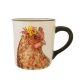 Valentin hen mug